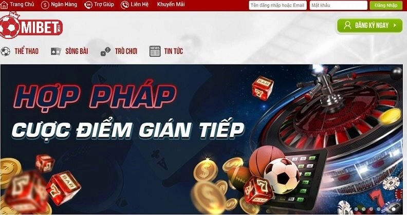 Giới thiệu đôi nét về nhà cái Mibet