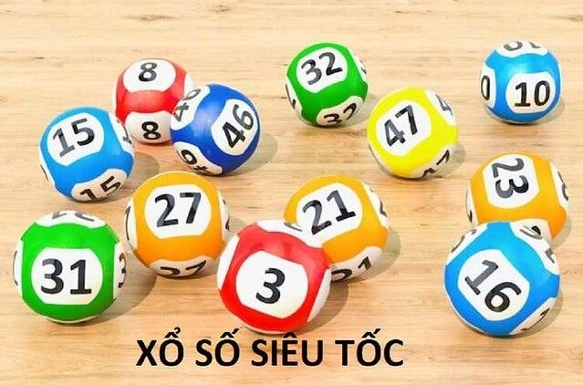 Khả năng trúng cực cao khi chơi xổ số siêu tốc